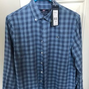 Vineyard vines shirt new